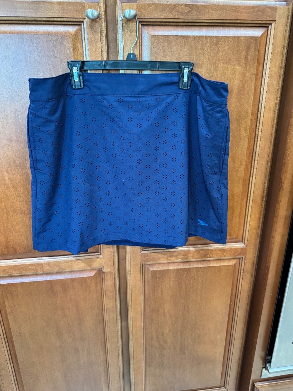 Speedo Navy Skort Size XL